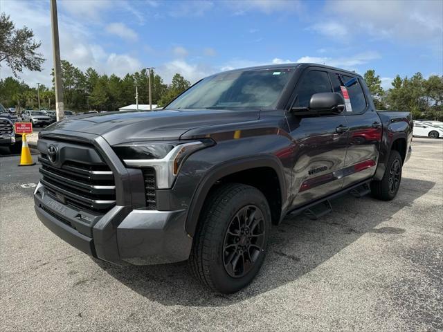 new 2025 Toyota Tundra car, priced at $63,435