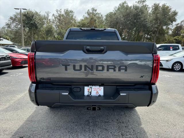 new 2025 Toyota Tundra car, priced at $63,435