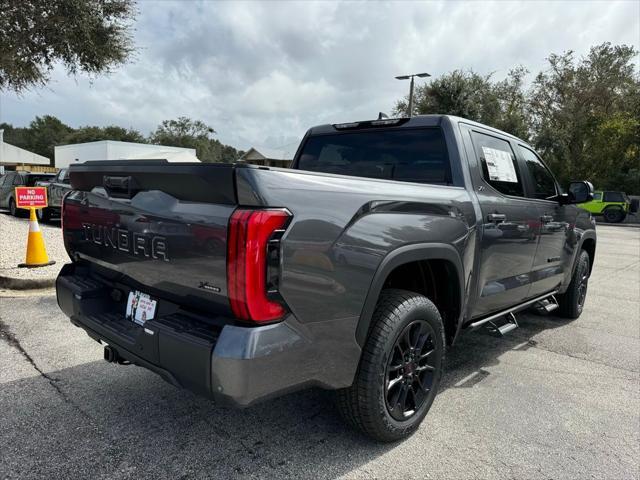 new 2025 Toyota Tundra car, priced at $63,435