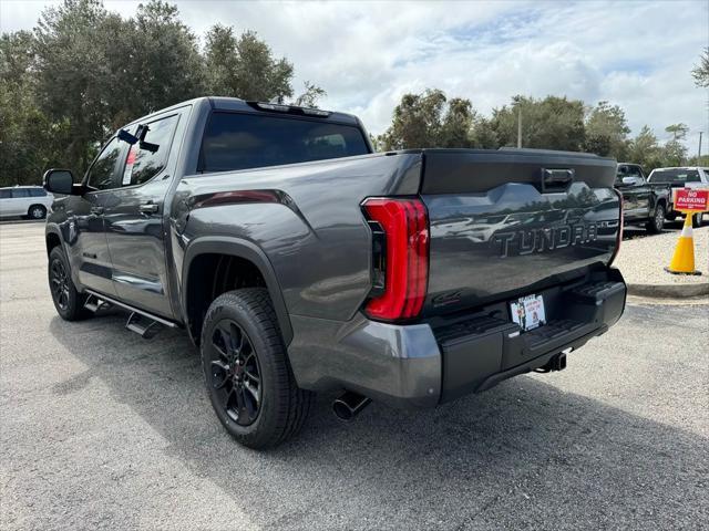 new 2025 Toyota Tundra car, priced at $63,435