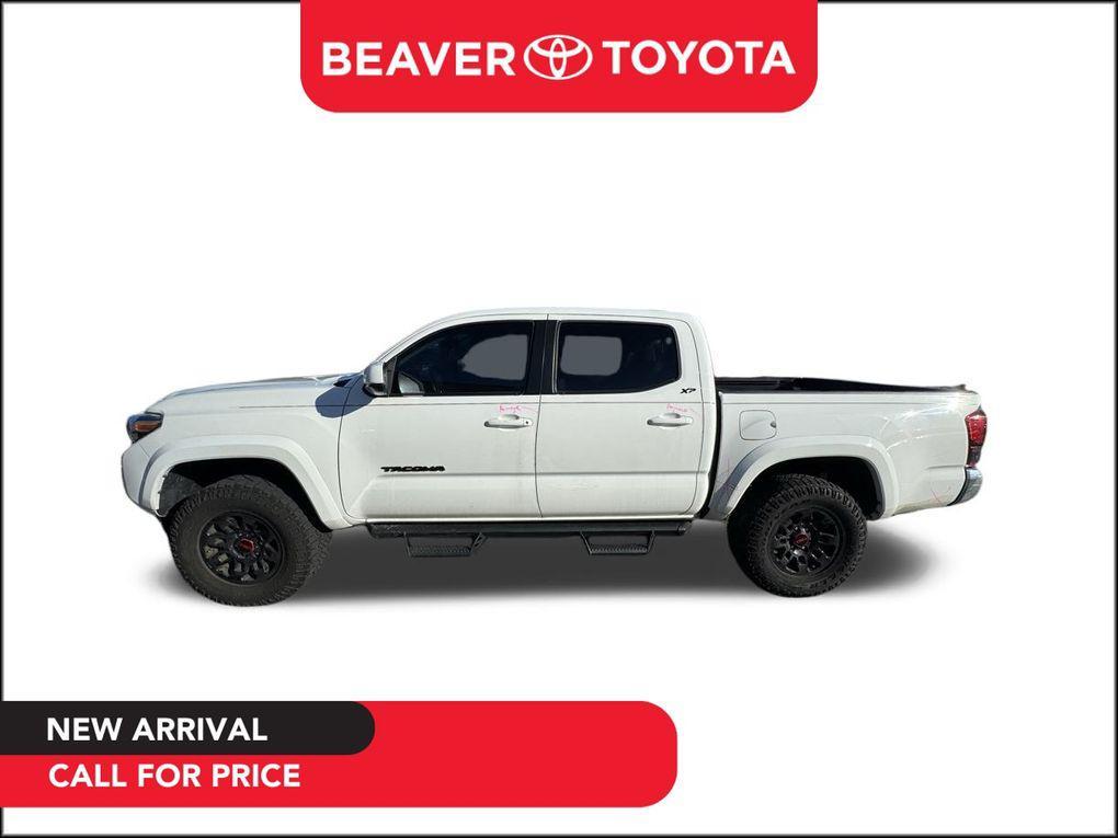 used 2022 Toyota Tacoma car, priced at $35,400