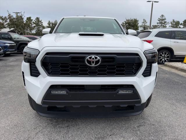 new 2024 Toyota Tacoma car, priced at $55,259