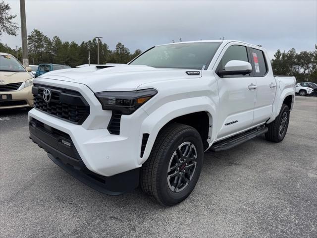 new 2024 Toyota Tacoma car, priced at $55,259