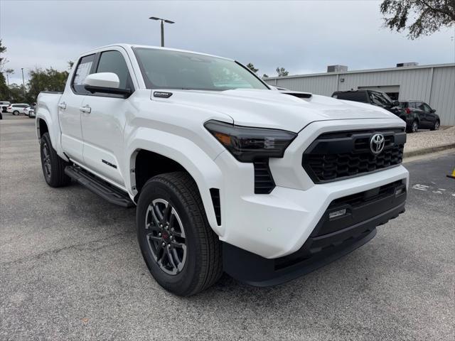 new 2024 Toyota Tacoma car, priced at $55,259