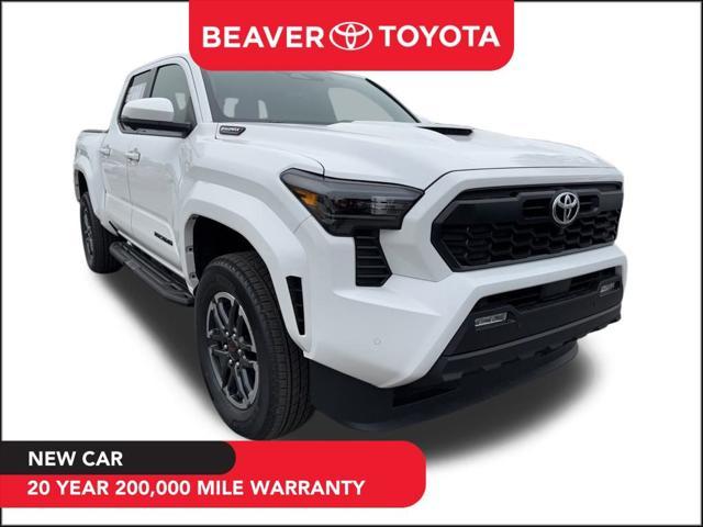 new 2024 Toyota Tacoma car, priced at $55,259