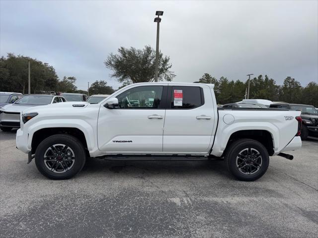 new 2024 Toyota Tacoma car, priced at $55,259