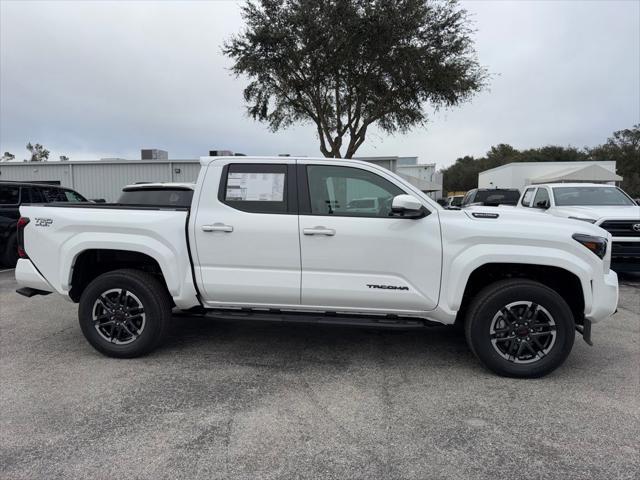 new 2024 Toyota Tacoma car, priced at $55,259