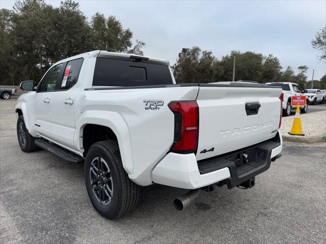 new 2024 Toyota Tacoma car, priced at $55,259