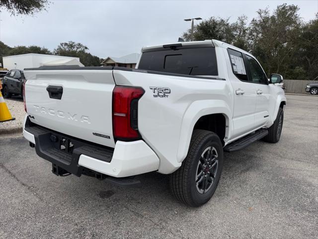 new 2024 Toyota Tacoma car, priced at $55,259