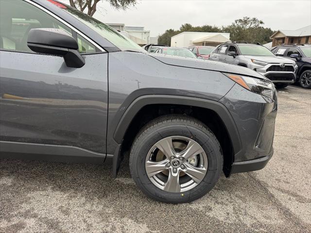 new 2025 Toyota RAV4 Hybrid car, priced at $34,520