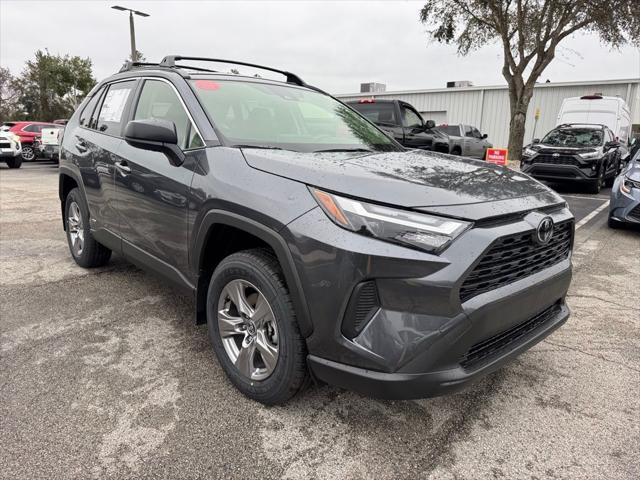 new 2025 Toyota RAV4 Hybrid car, priced at $34,520