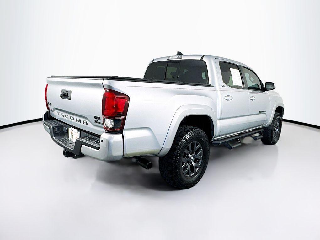 used 2023 Toyota Tacoma car, priced at $36,100