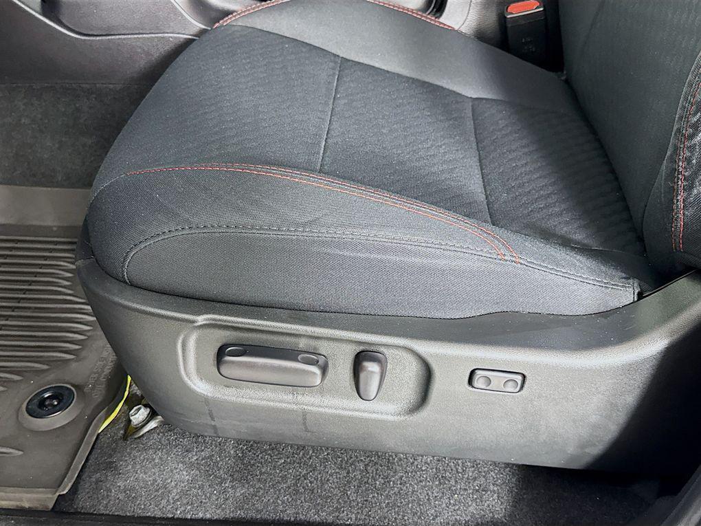 used 2023 Toyota Tacoma car, priced at $36,100