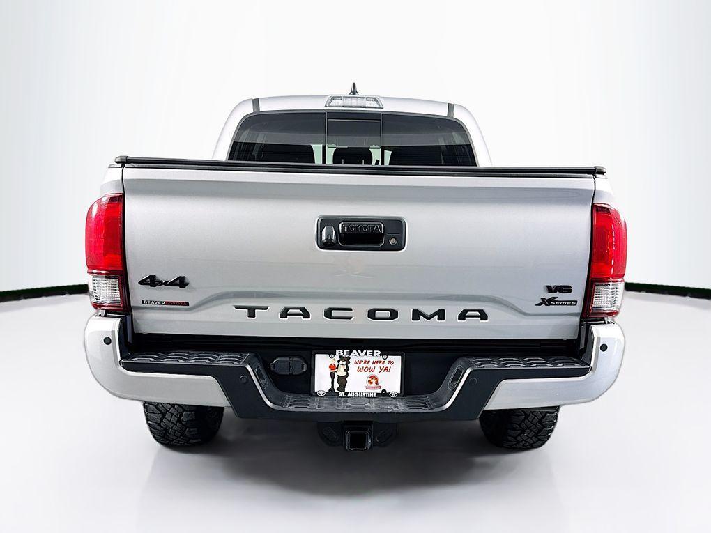 used 2023 Toyota Tacoma car, priced at $36,100