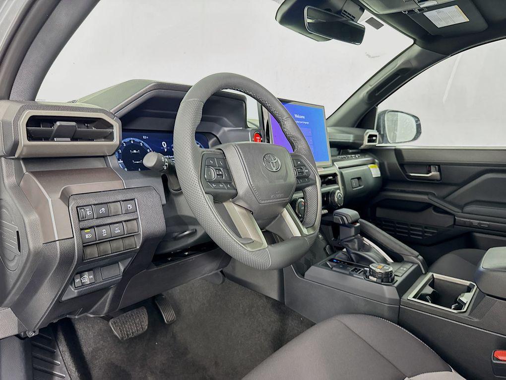 new 2025 Toyota Tacoma car, priced at $55,521
