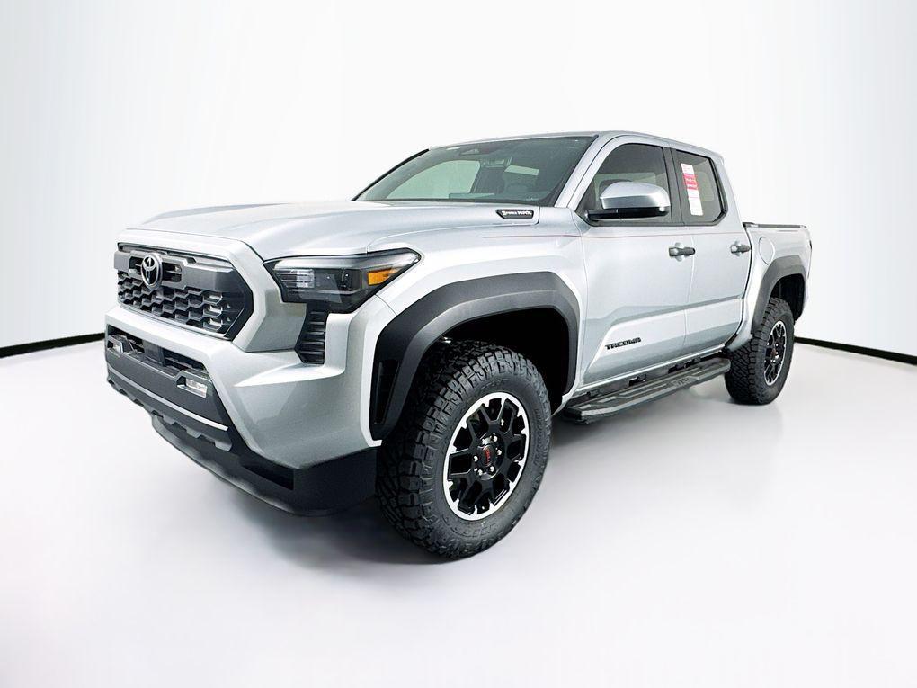 new 2025 Toyota Tacoma car, priced at $55,521