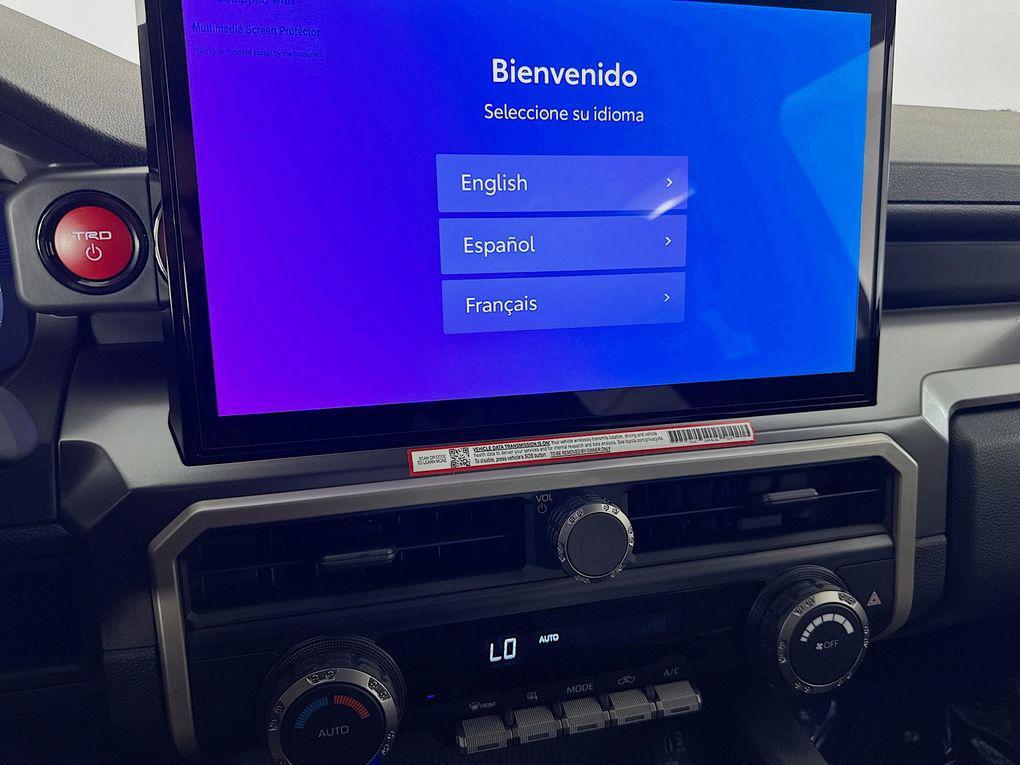 new 2025 Toyota Tacoma car, priced at $55,521