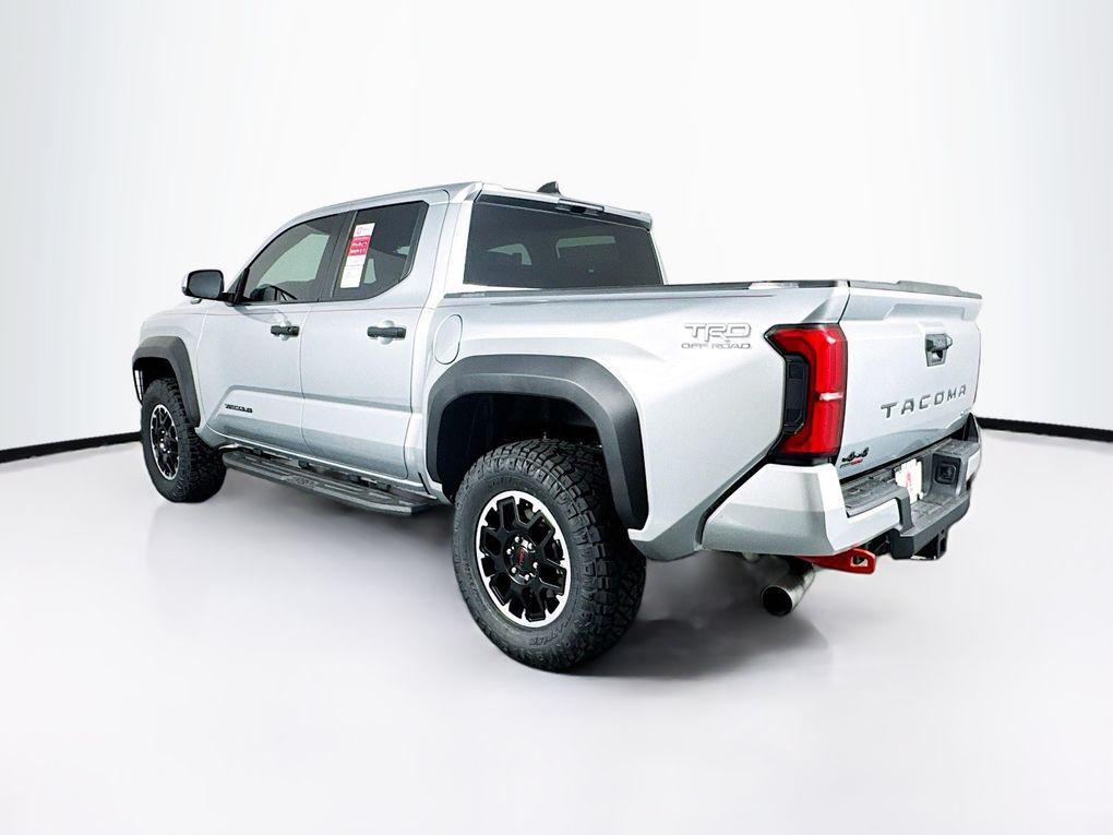 new 2025 Toyota Tacoma car, priced at $55,521