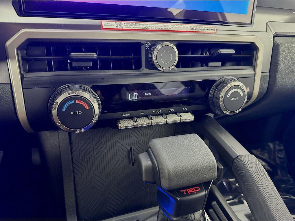 new 2025 Toyota Tacoma car, priced at $55,521