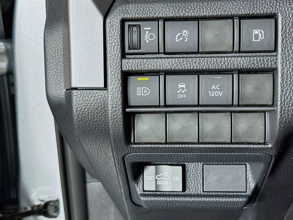 new 2025 Toyota Tacoma car, priced at $55,521