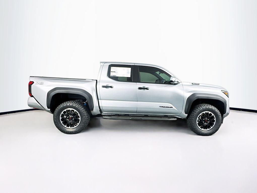 new 2025 Toyota Tacoma car, priced at $55,521