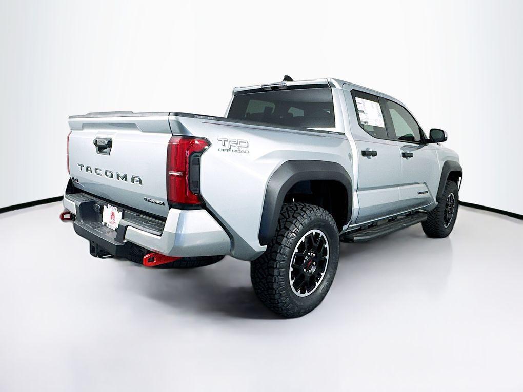 new 2025 Toyota Tacoma car, priced at $55,521