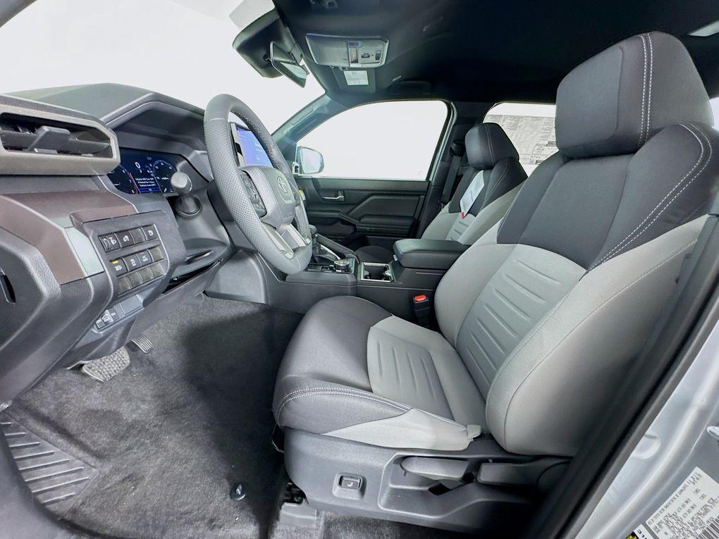 new 2025 Toyota Tacoma car, priced at $55,521