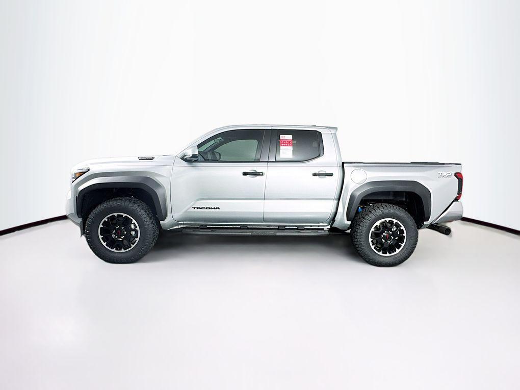 new 2025 Toyota Tacoma car, priced at $55,521