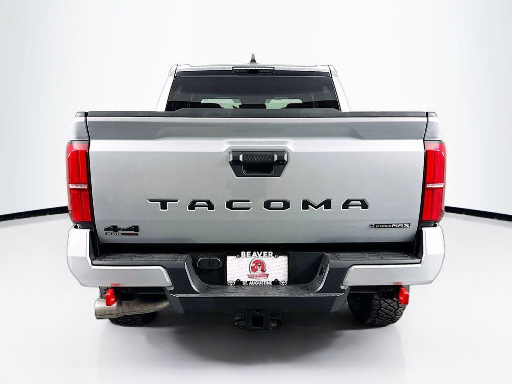 new 2025 Toyota Tacoma car, priced at $55,521