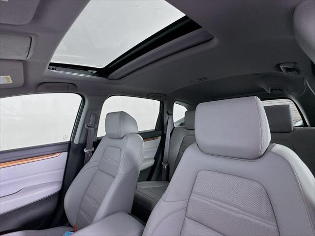 used 2021 Honda CR-V car, priced at $28,700