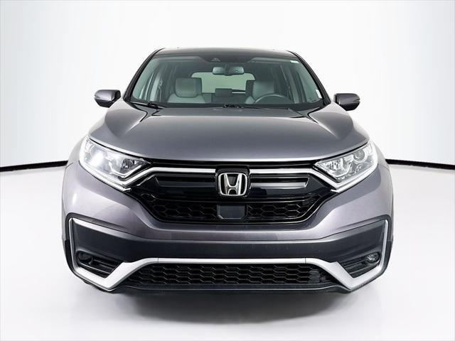 used 2021 Honda CR-V car, priced at $28,700