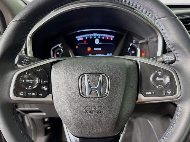 used 2021 Honda CR-V car, priced at $28,700
