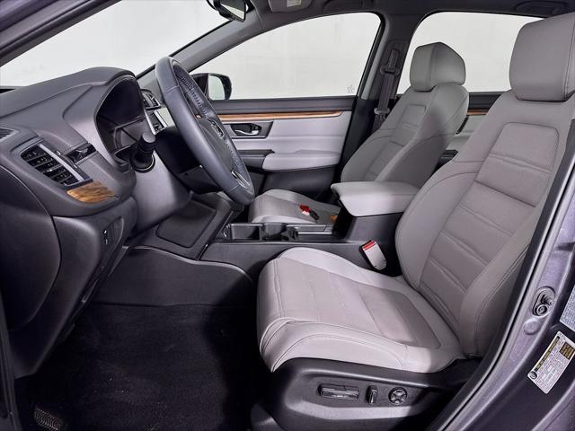 used 2021 Honda CR-V car, priced at $28,700