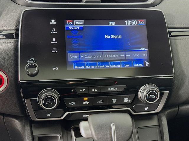 used 2021 Honda CR-V car, priced at $28,700