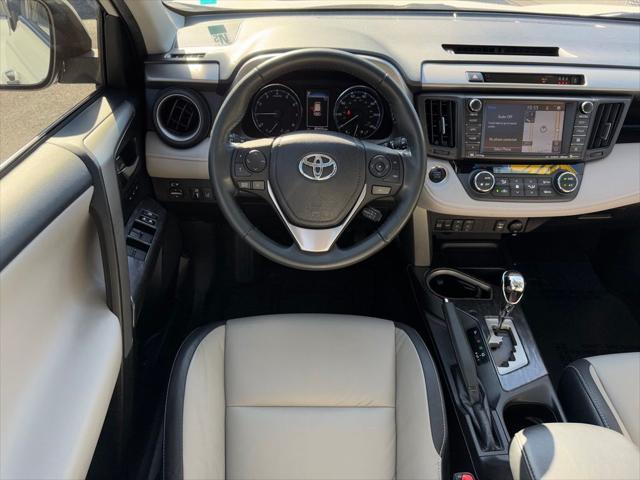 used 2017 Toyota RAV4 car, priced at $20,000