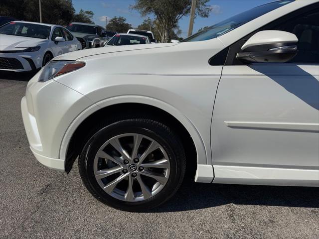 used 2017 Toyota RAV4 car, priced at $20,000