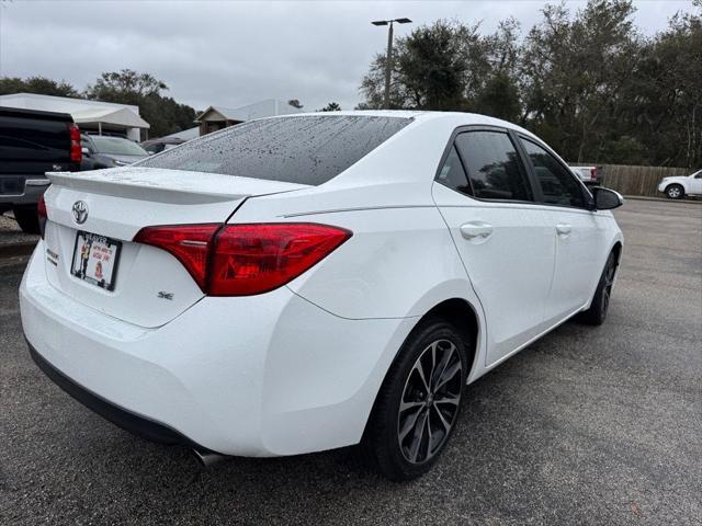 used 2019 Toyota Corolla car, priced at $15,000