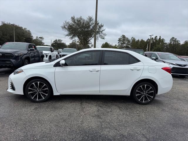 used 2019 Toyota Corolla car, priced at $15,000