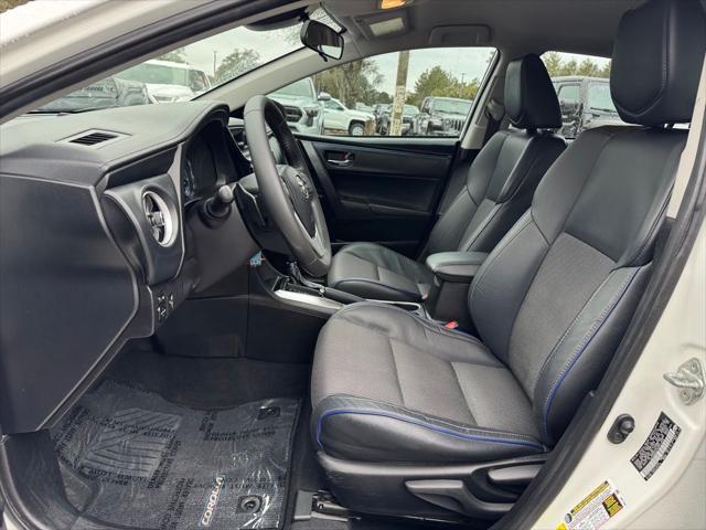 used 2019 Toyota Corolla car, priced at $15,000