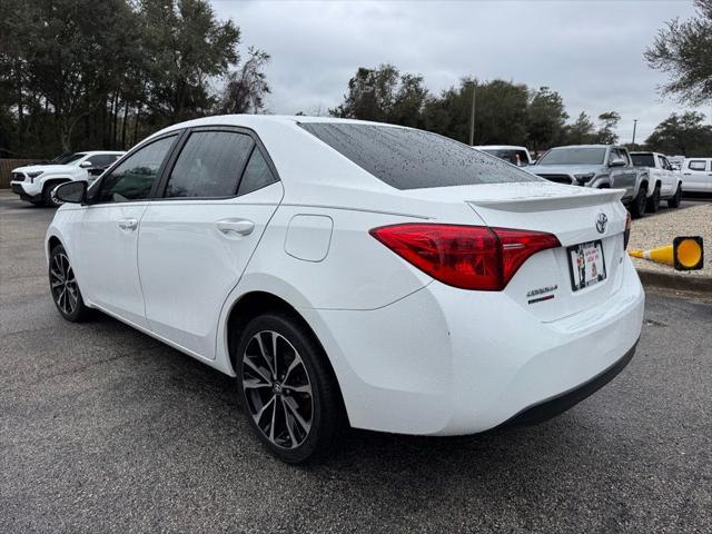 used 2019 Toyota Corolla car, priced at $15,000