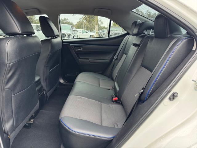 used 2019 Toyota Corolla car, priced at $15,000