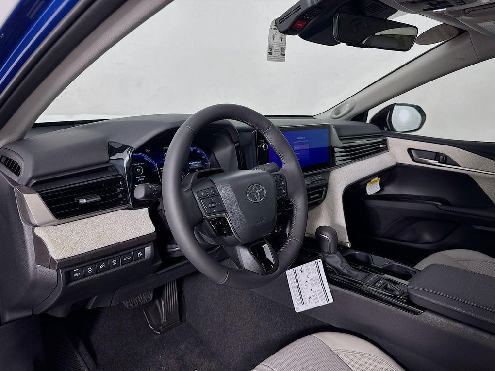 new 2025 Toyota Camry car, priced at $40,986