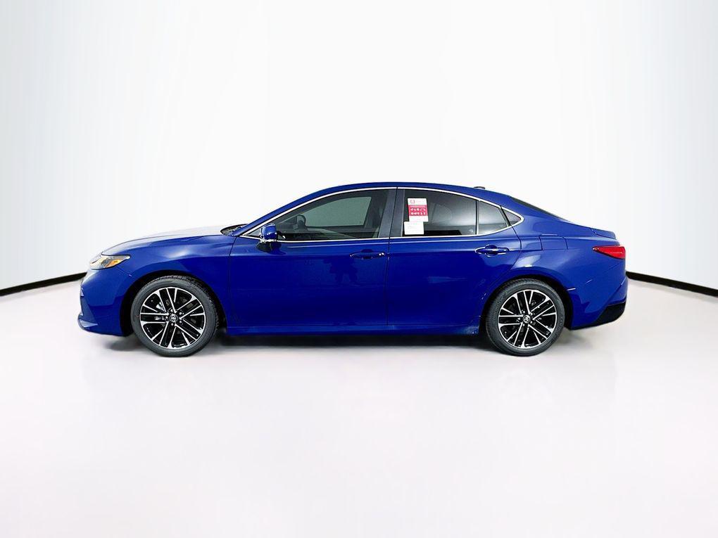 new 2025 Toyota Camry car, priced at $40,986