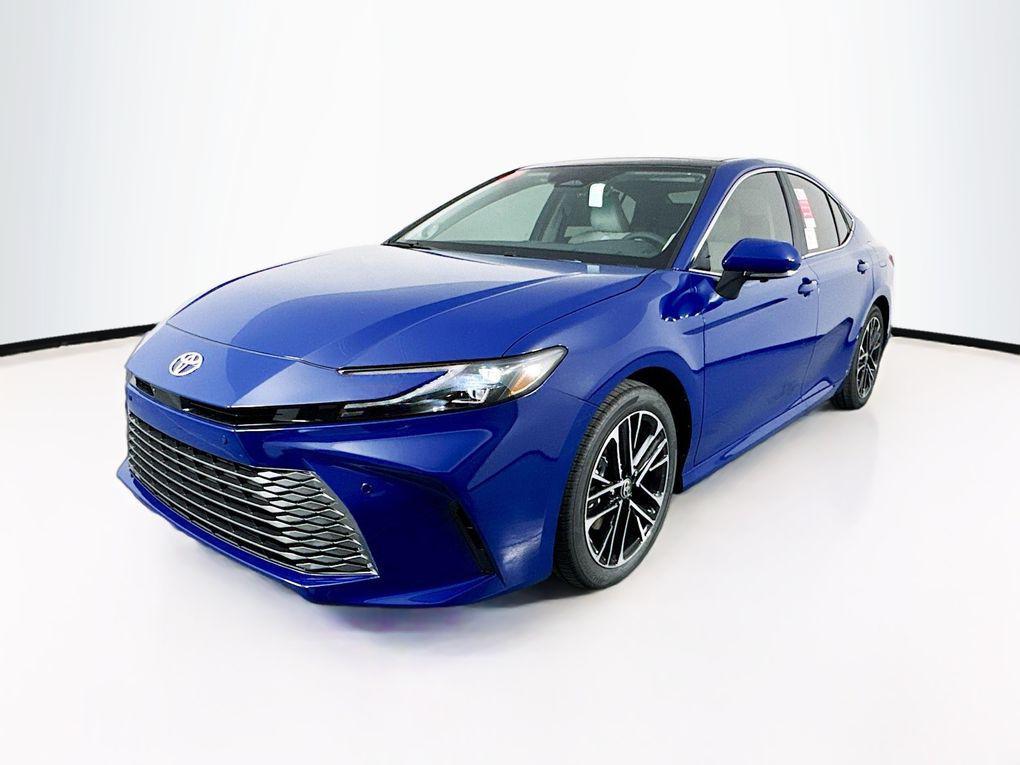 new 2025 Toyota Camry car, priced at $40,986