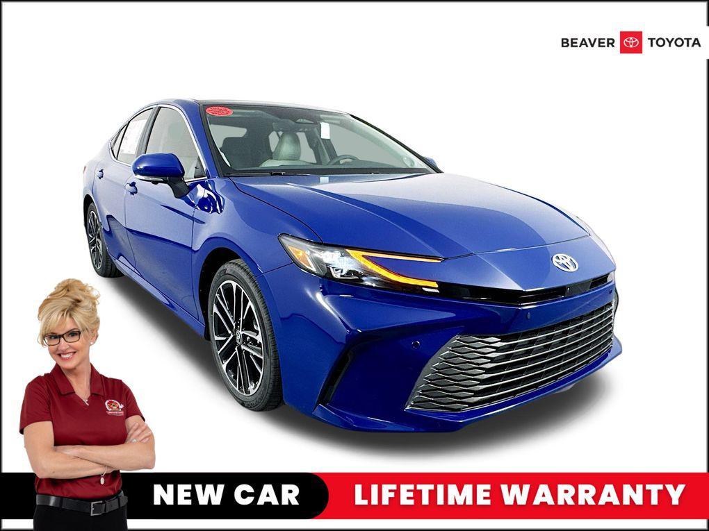 new 2025 Toyota Camry car, priced at $40,986