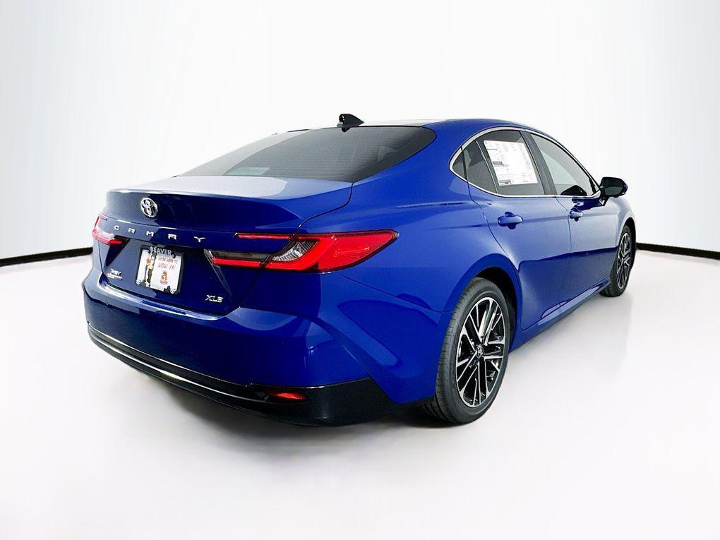 new 2025 Toyota Camry car, priced at $40,986