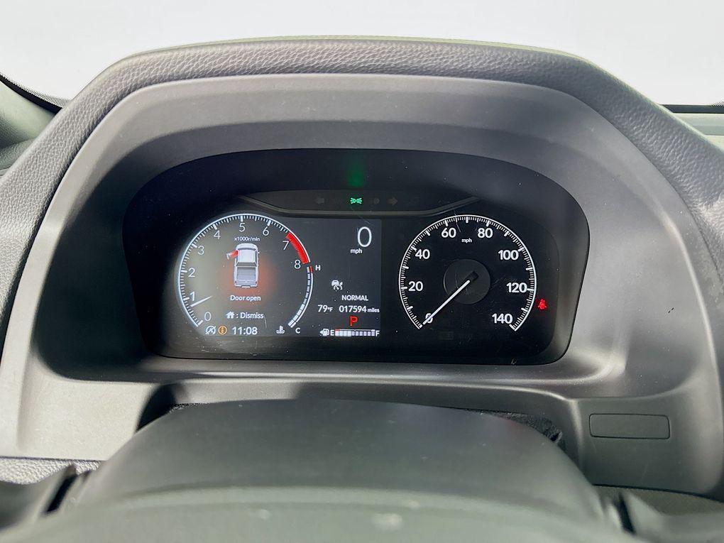 used 2024 Honda Ridgeline car, priced at $36,500