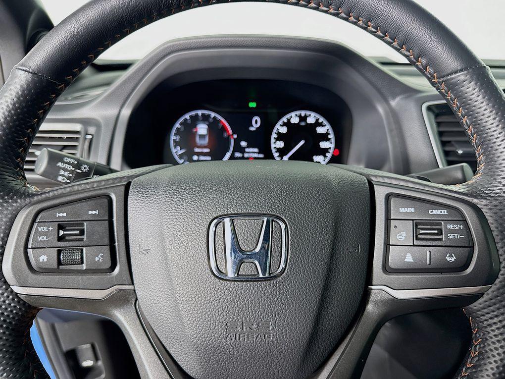 used 2024 Honda Ridgeline car, priced at $36,500