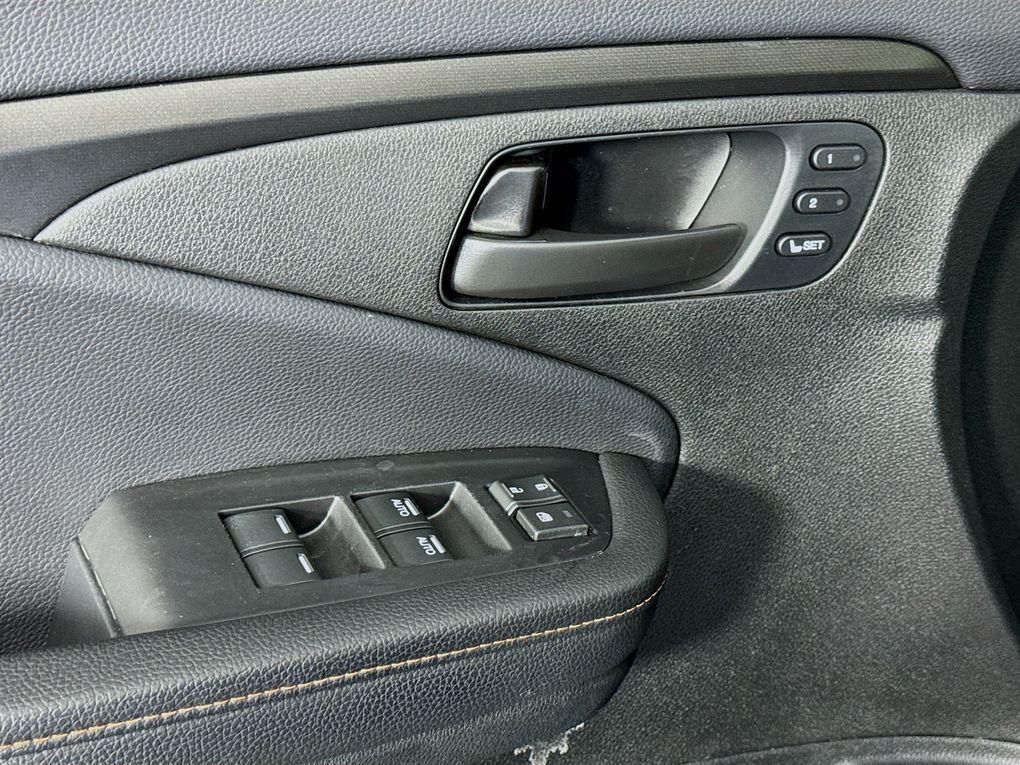 used 2024 Honda Ridgeline car, priced at $36,500