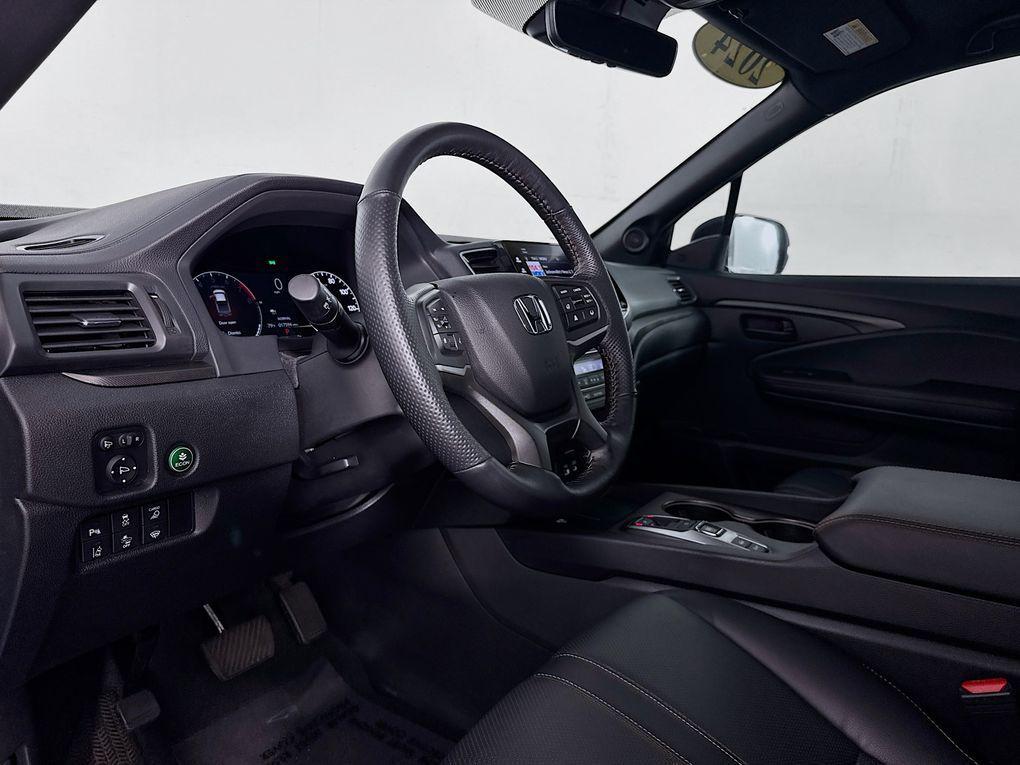 used 2024 Honda Ridgeline car, priced at $36,500